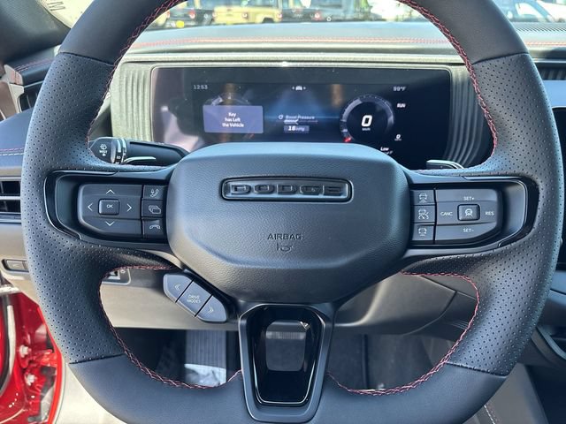 New 2026 Dodge Charger Scat Pack w/ Blacktop Package AWD/4WD image 17