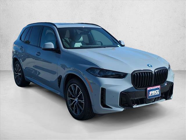 Certified 2026 BMW X5 xDrive50e w/ M Sport Package AWD/4WD image 3