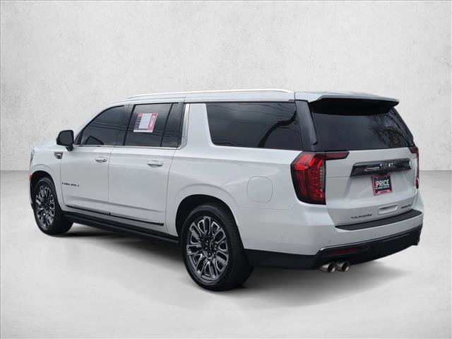 Used 2023 GMC Yukon XL Denali Ultimate image 7