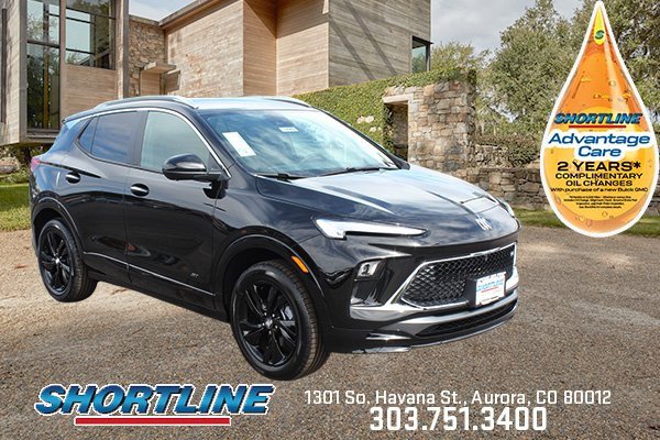 New 2026 Buick Encore GX Sport Touring w/ Advanced Technology Package