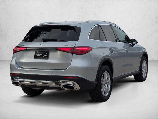 Certified 2026 Mercedes-Benz GLC 300 4MATIC image 2