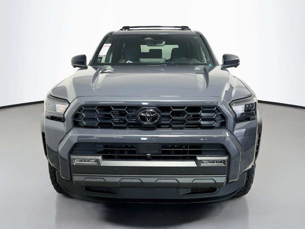 New 2026 Toyota 4Runner TRD Off-Road Premium AWD/4WD image 8