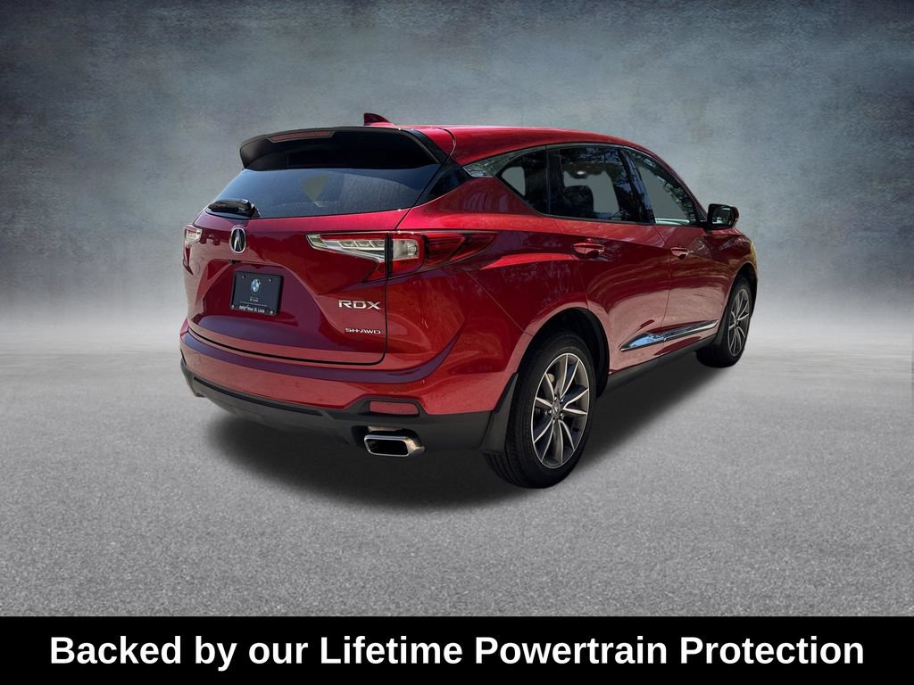 Used 2023 Acura RDX AWD w/ Technology Package image 5