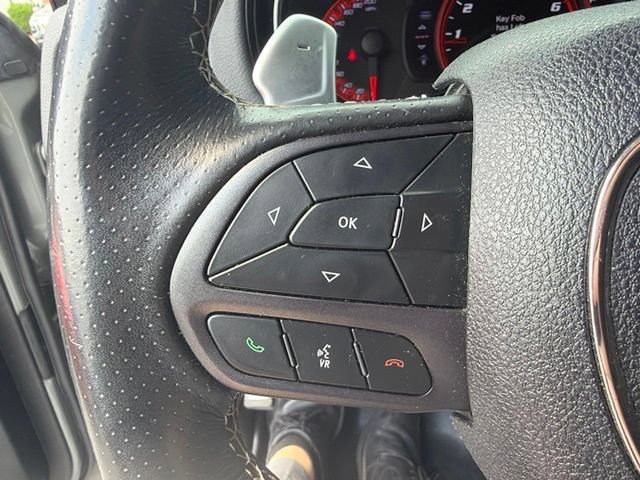 Used 2021 Dodge Durango SRT Hellcat w/ Technology Group AWD/4WD image 17