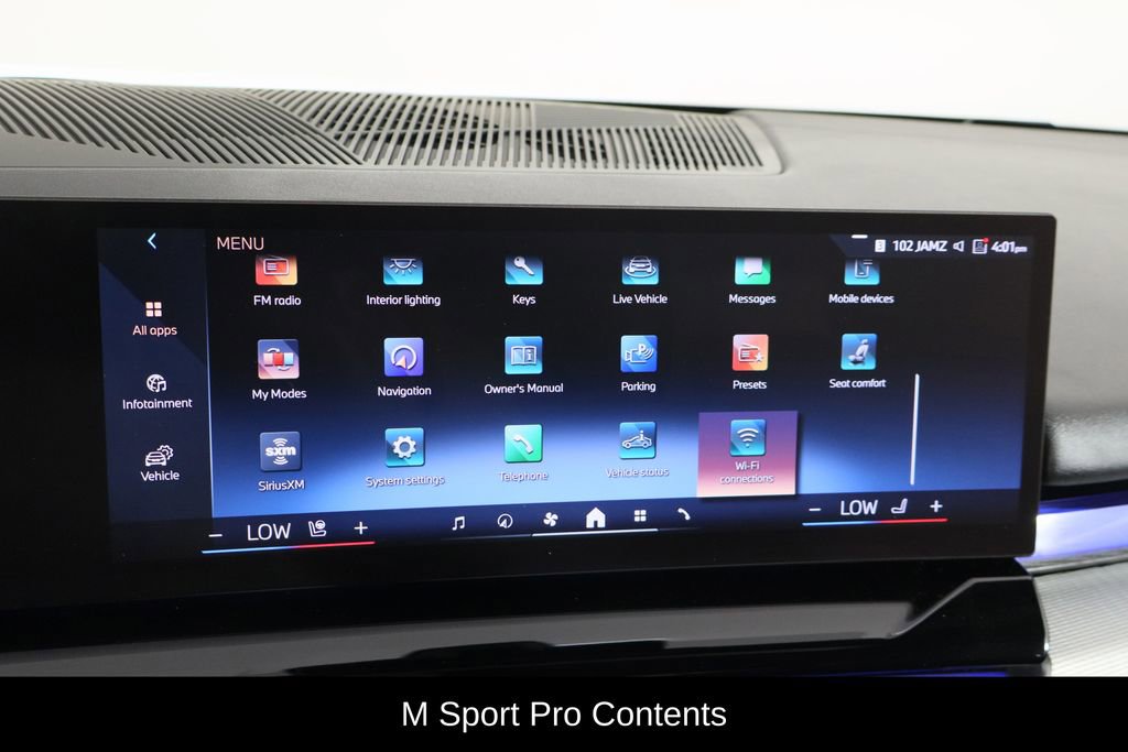 Used 2024 BMW i5 eDrive40i w/ M Sport Package image 38