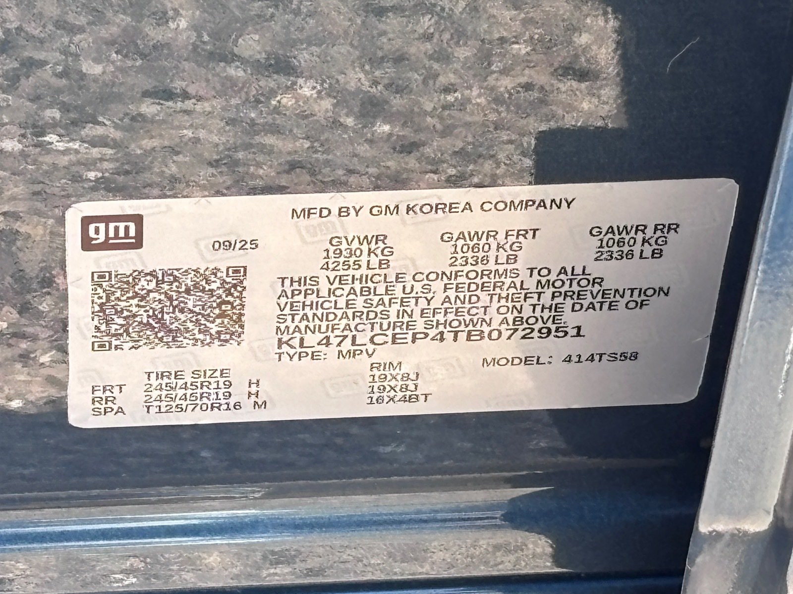 Certified 2026 Buick Envista Avenir FWD image 34
