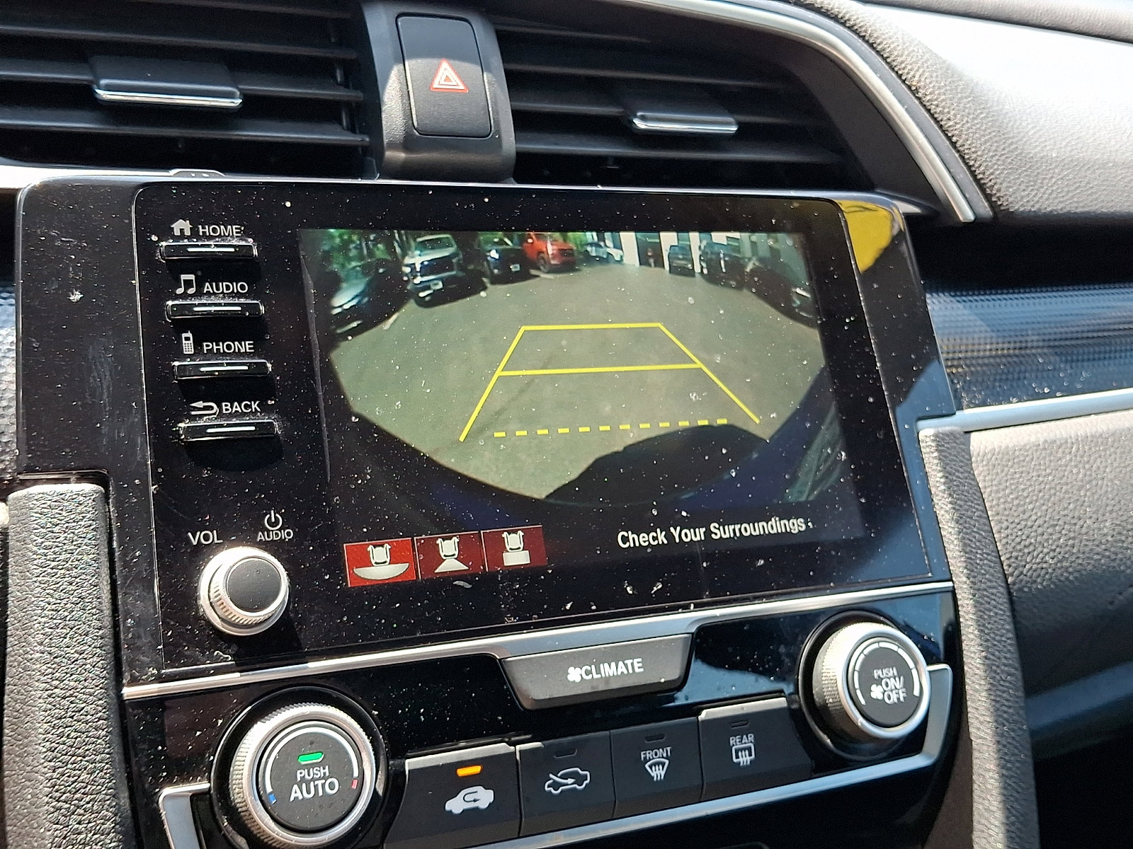 Used 2021 Honda Civic Sport image 18