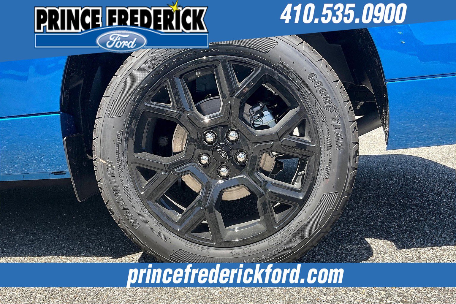 New 2025 Ford Maverick Lobo image 11