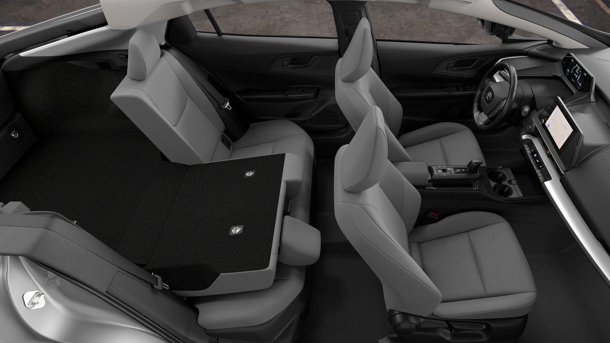 New 2026 Toyota Prius LE FWD image 22
