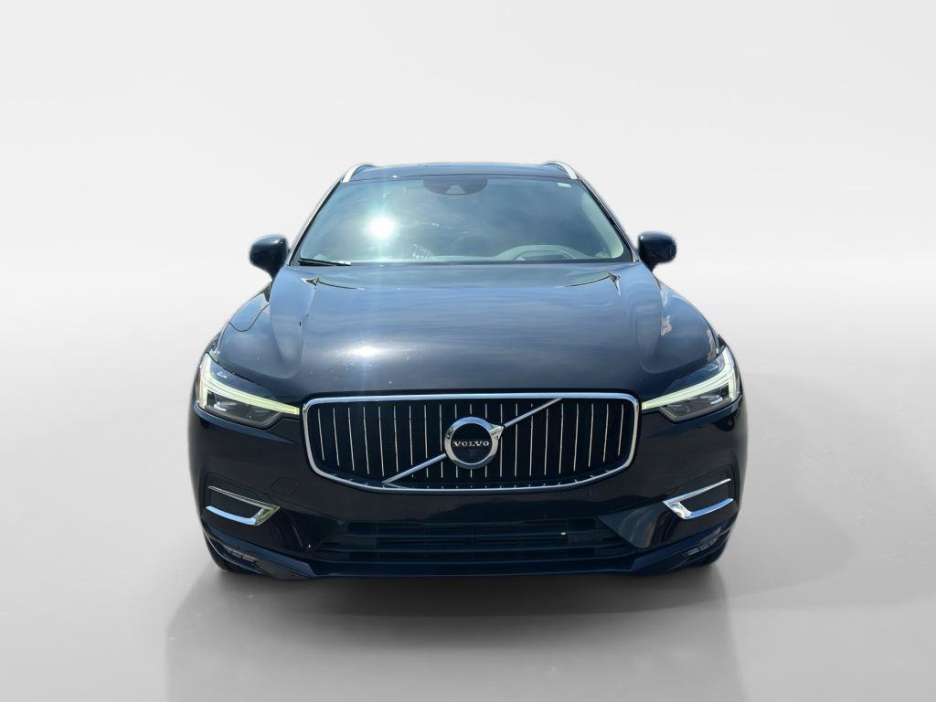 Used 2021 Volvo XC60 T5 Inscription w/ Advanced Package FWD image 7