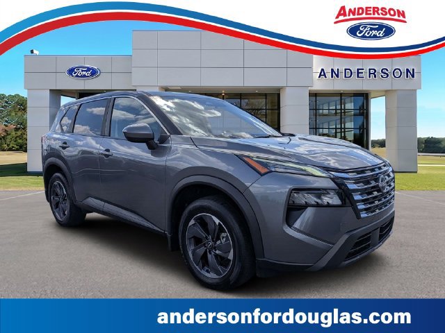 Used 2025 Nissan Rogue SV FWD image 1