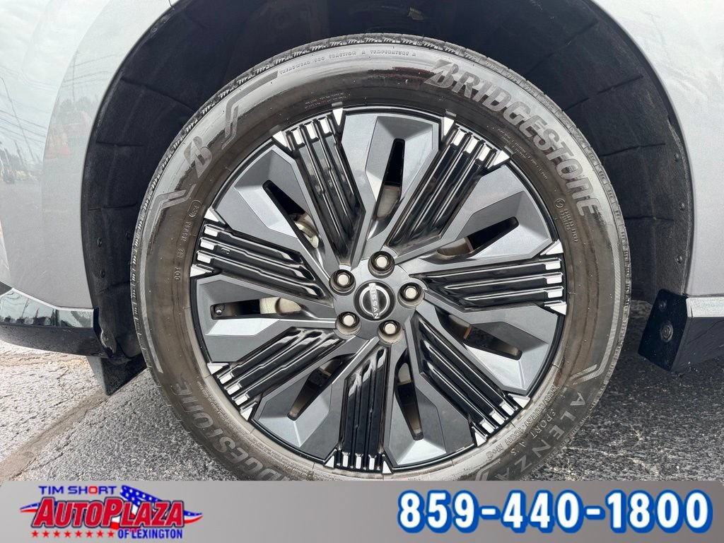 Used 2025 Nissan Murano Platinum w/ Cargo Package AWD/4WD image 6