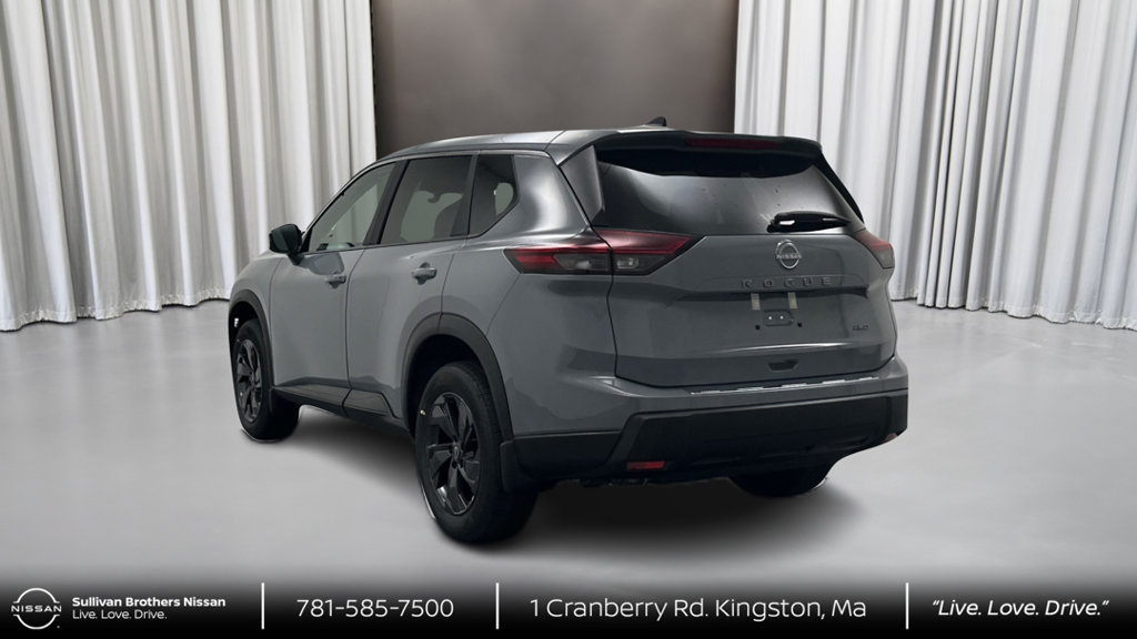 New 2026 Nissan Rogue SV w/ Cold Weather Package AWD/4WD image 7
