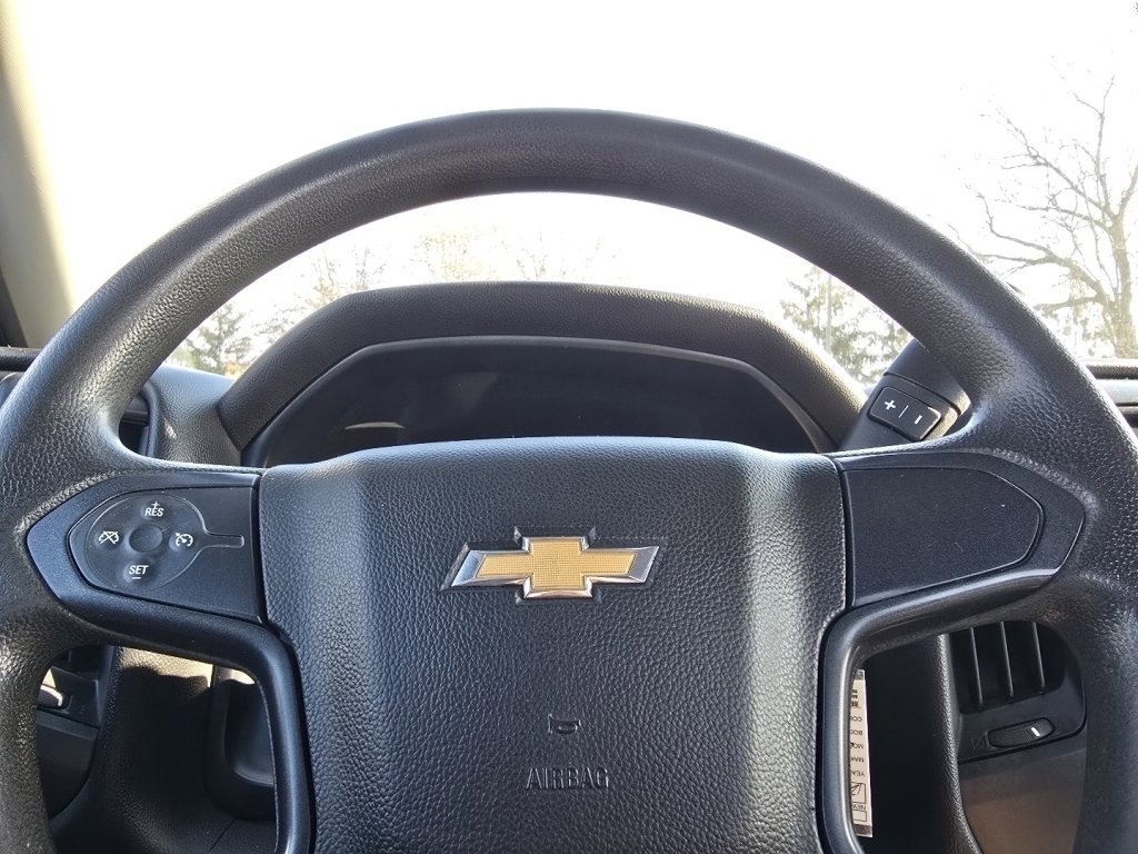 Used 2015 Chevrolet Silverado 1500 W/T image 17