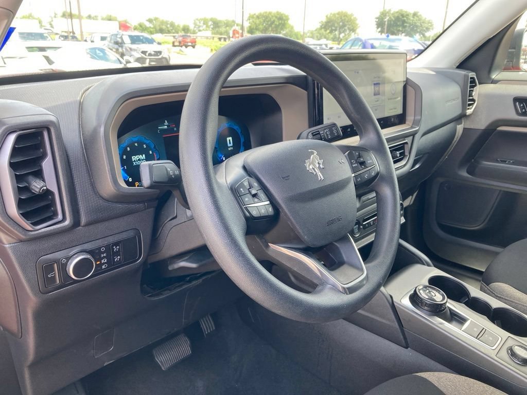 Used 2025 Ford Bronco Sport Big Bend AWD/4WD image 9