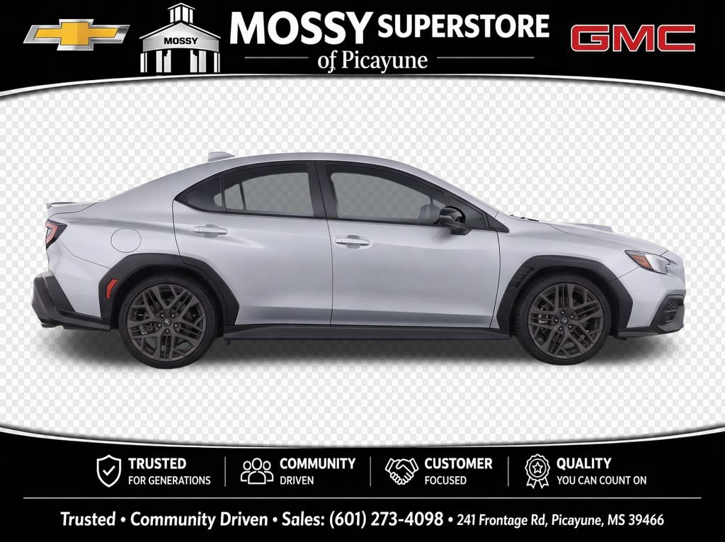 Used 2025 Subaru WRX tS w/ Popular Package #1A AWD/4WD image 9