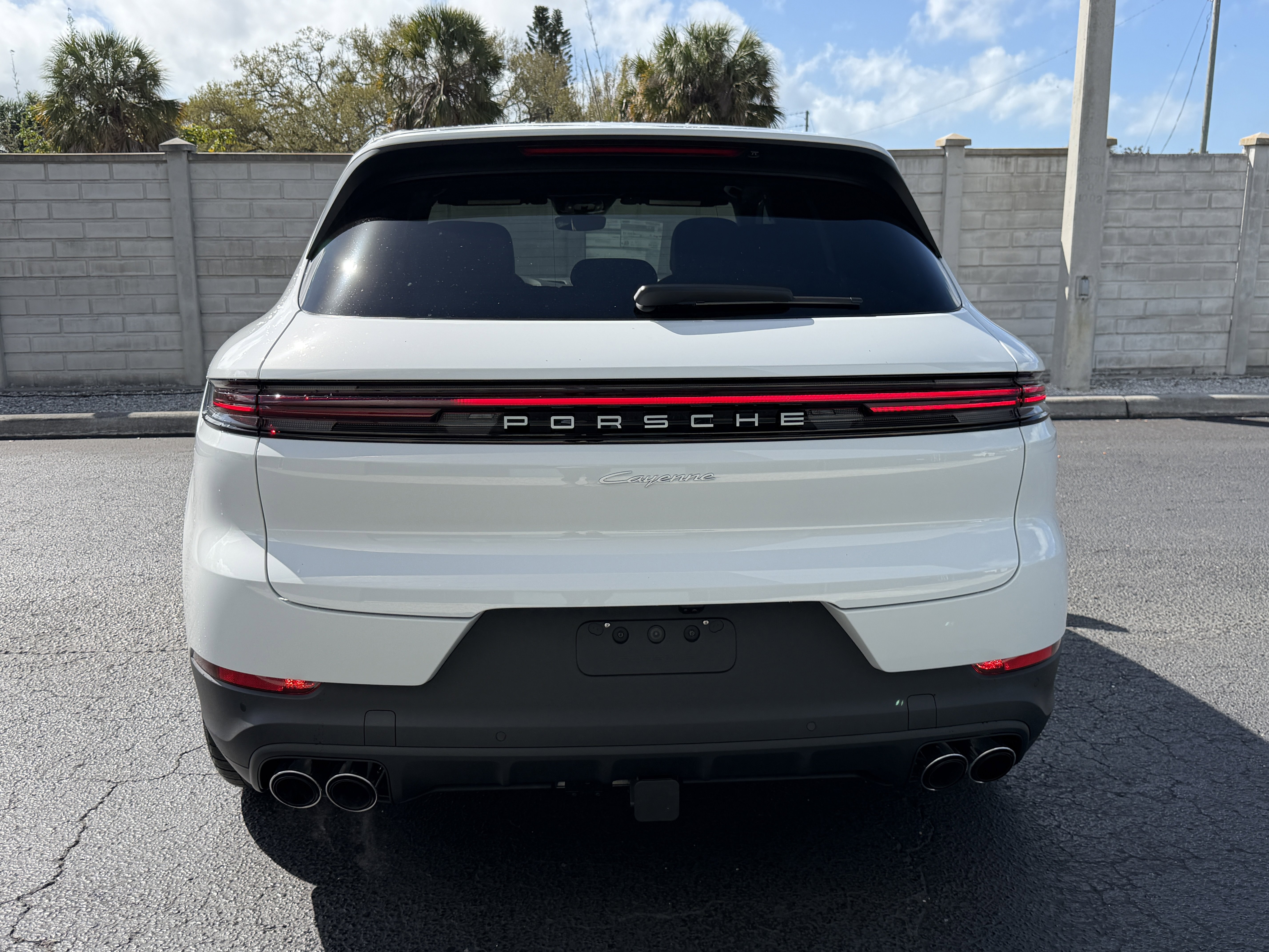 New 2026 Porsche Cayenne image 11