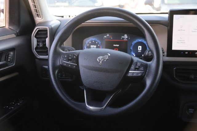 Used 2025 Ford Bronco Sport Big Bend AWD/4WD image 24