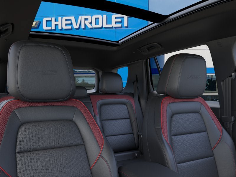 New 2027 Chevrolet Equinox RS w/ Safety and Technology Package AWD/4WD image 57