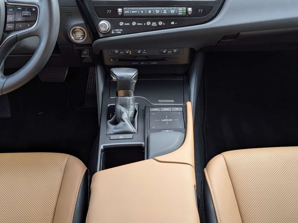 Used 2022 Lexus ES 350 w/ Premium Package FWD image 18
