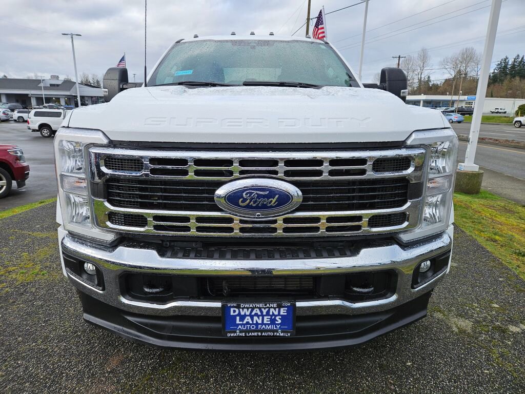 Used 2024 Ford F450 XLT w/ 360-Degree Camera Package image 8