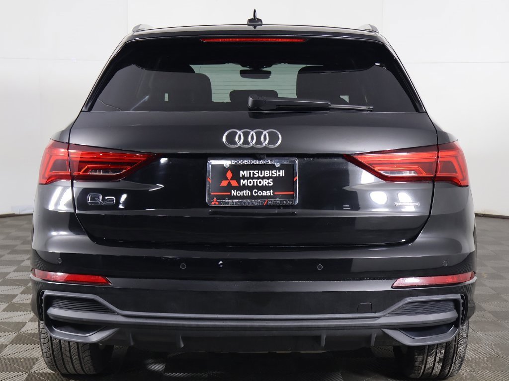Used 2023 Audi Q3 2.0T Premium Plus w/ Premium Plus Package image 13