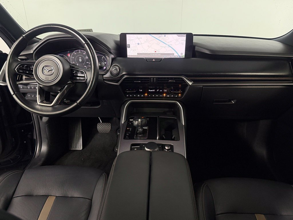 Used 2024 MAZDA CX-90 Plug-In Hybrid w/ Premium Plus AWD/4WD image 13
