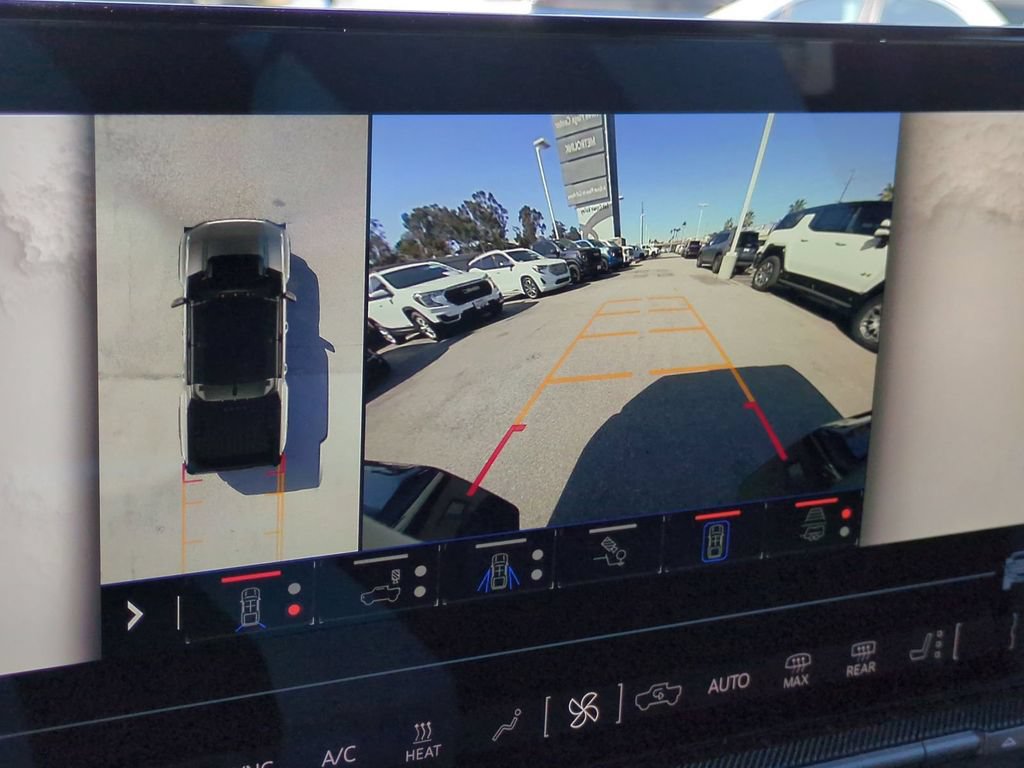 Used 2024 GMC Hummer EV 3X w/ Omega Edition AWD/4WD image 15