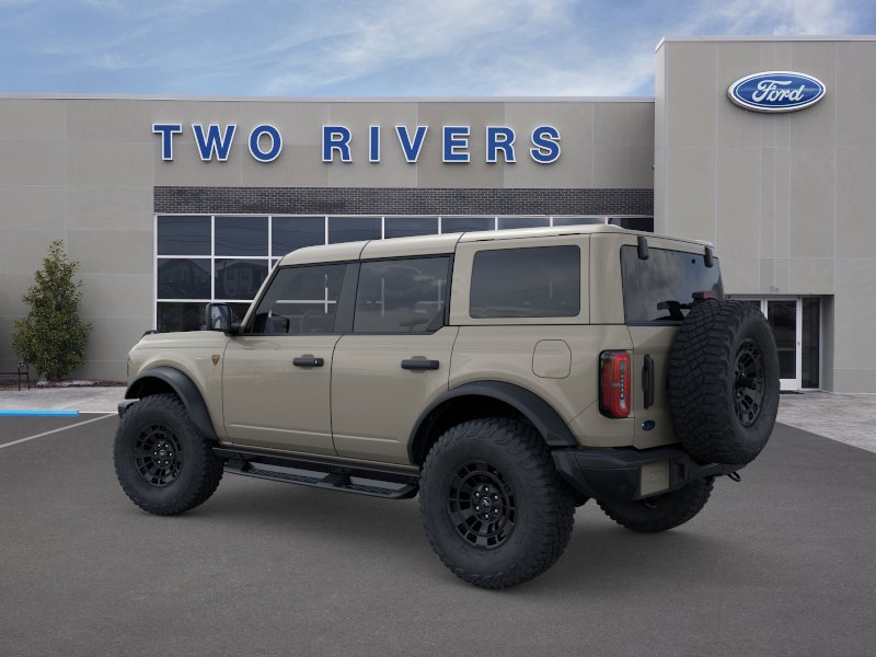New 2026 Ford Bronco Badlands AWD/4WD image 4