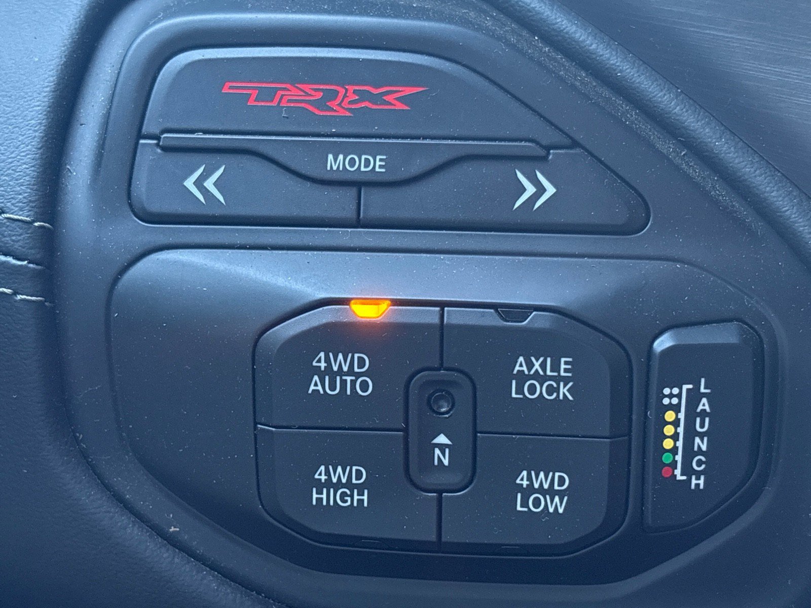 Used 2022 RAM 1500 TRX w/ TRX Level 2 Equipment Group image 19