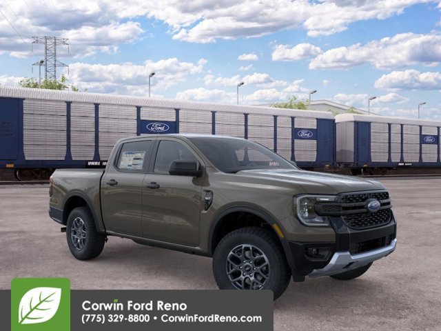 New 2026 Ford Ranger XLT w/ FX4 Off-Road Package AWD/4WD image 7