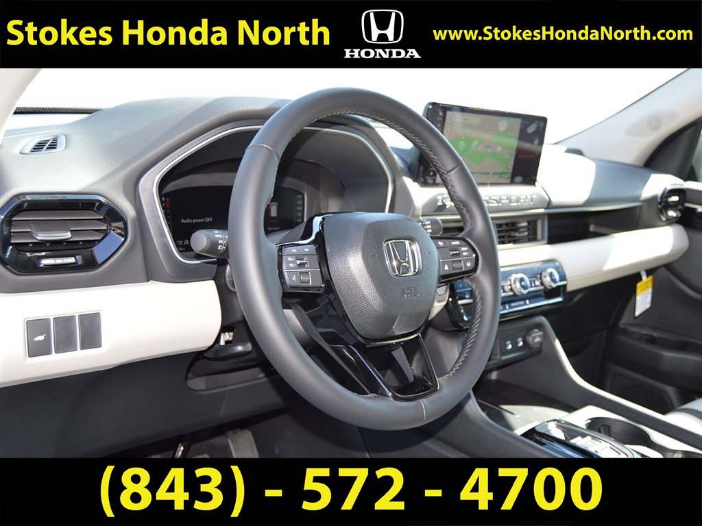 New 2026 Honda Passport RTL image 12