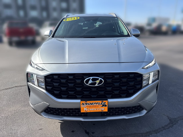 Used 2023 Hyundai Santa Fe SEL w/ Winter Weather Package AWD/4WD image 8