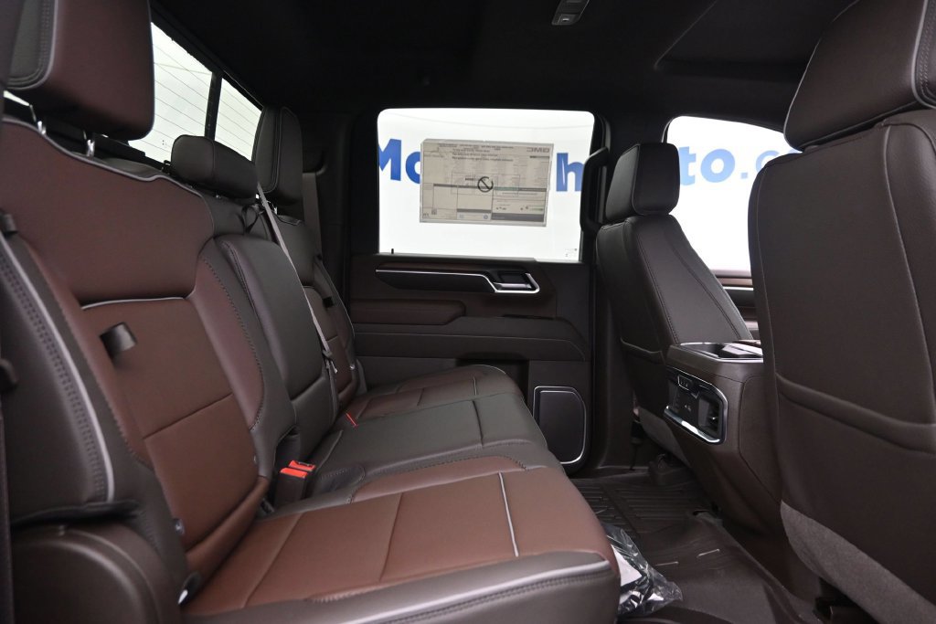 New 2026 GMC Sierra 2500 Denali w/ Denali Reserve Package AWD/4WD image 10