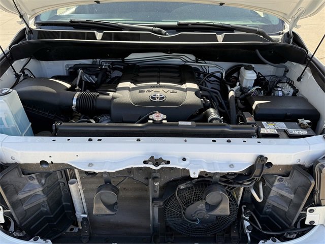 Used 2022 Toyota Sequoia TRD Sport image 27