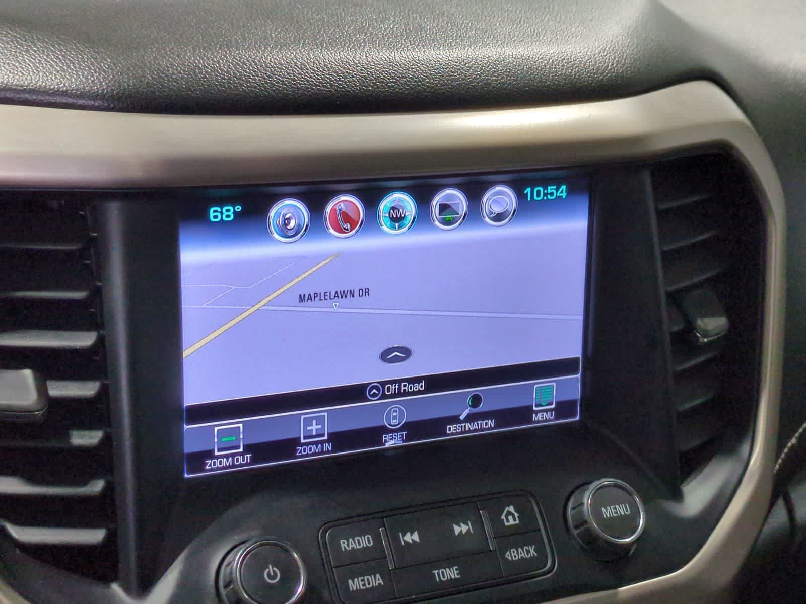 Used 2017 GMC Acadia Denali w/ Technology Package AWD/4WD image 30