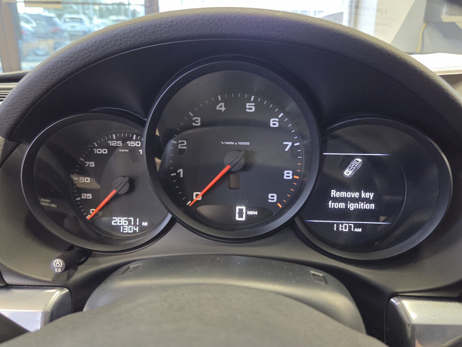 Used 2016 Porsche Cayman RWD image 23