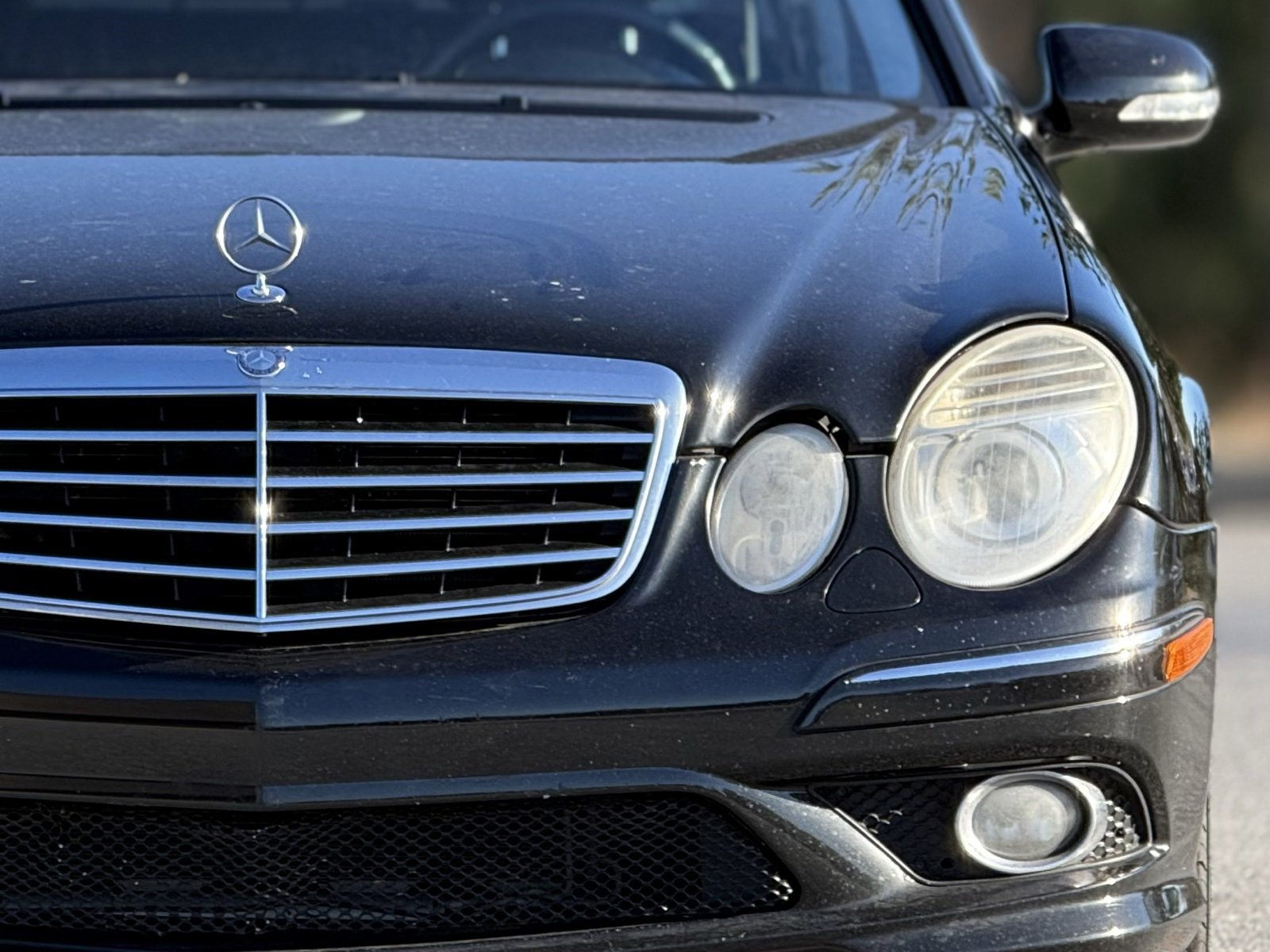 Used 2009 Mercedes-Benz E 350 Sedan image 14