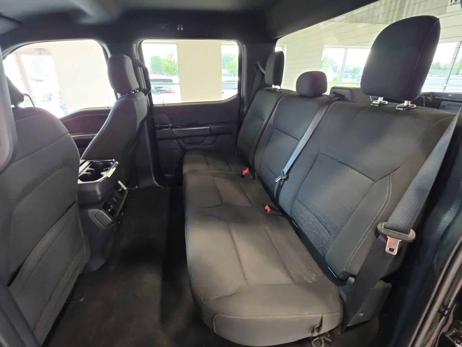 Used 2024 Ford F150 XLT w/ Bed Utility Package AWD/4WD image 33