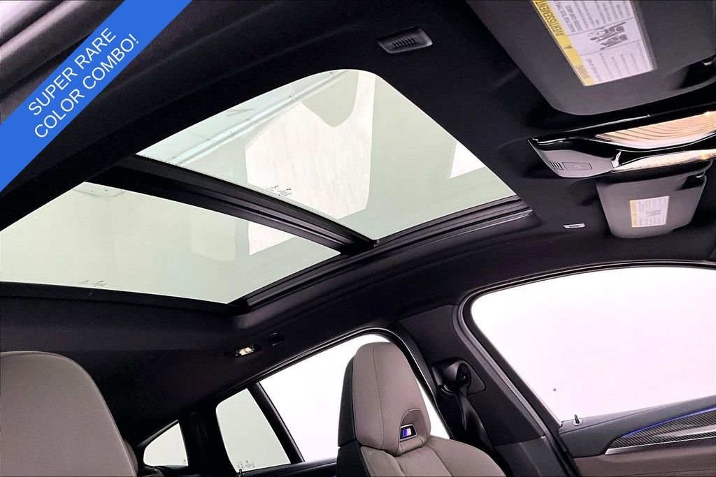 Used 2023 BMW X4 M w/ Executive Package image 23