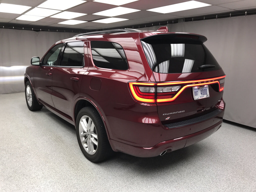 Used 2021 Dodge Durango GT AWD/4WD image 2