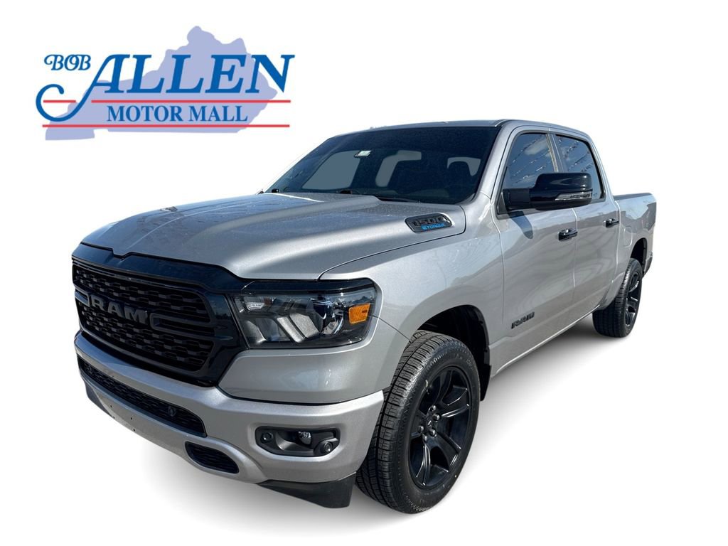 Used 2024 RAM 1500 Big Horn