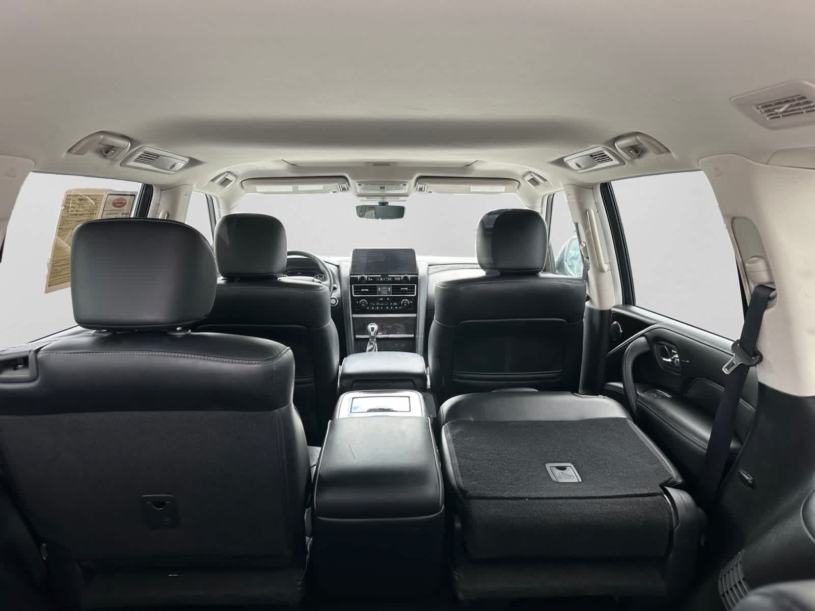 Used 2024 INFINITI QX80 Luxe AWD/4WD image 19