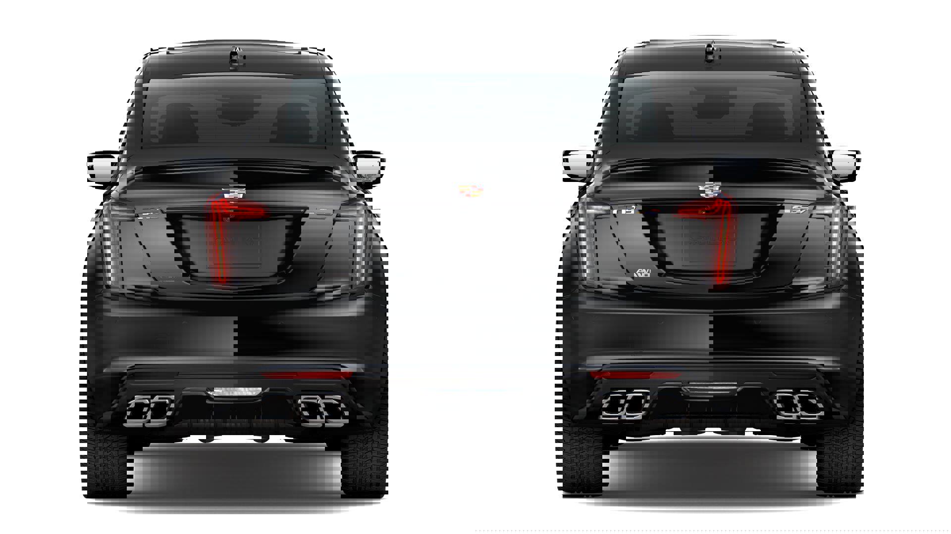 New 2026 Cadillac CT5 V image 4