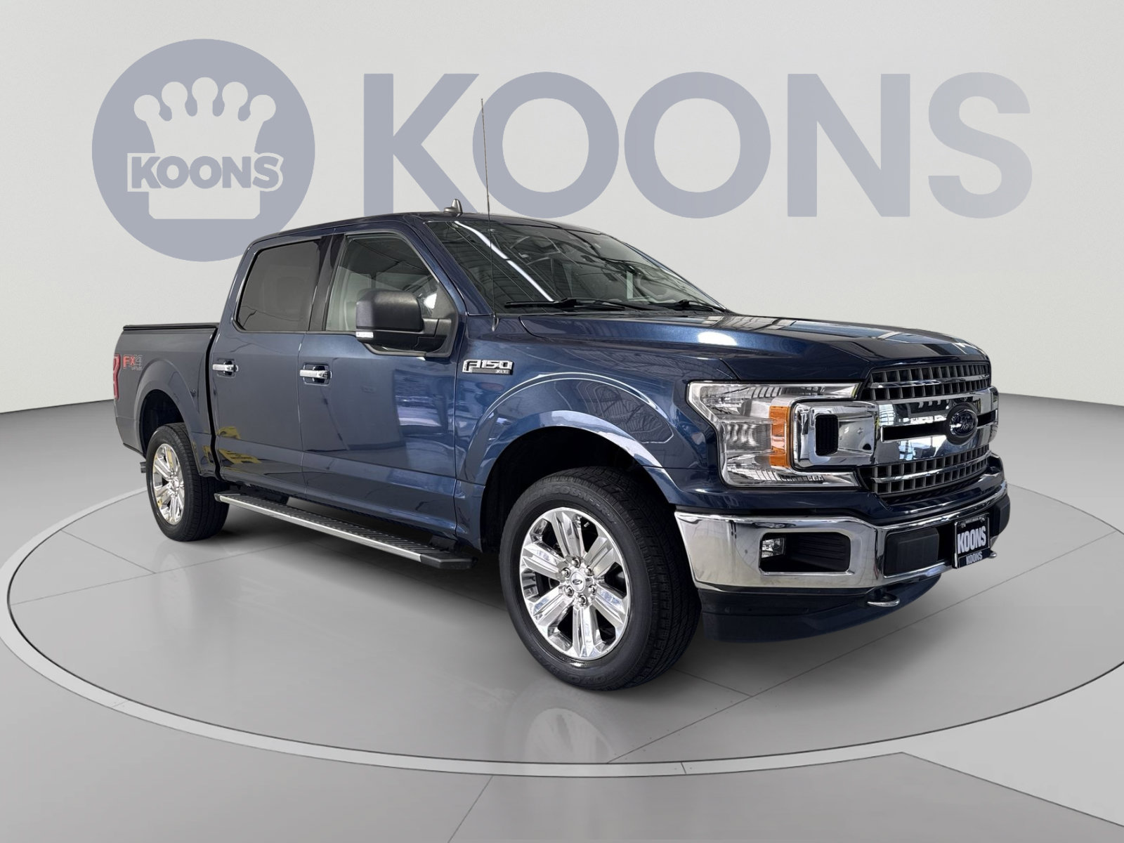 Used 2019 Ford F150 XLT w/ Equipment Group 302A Luxury AWD/4WD image 2