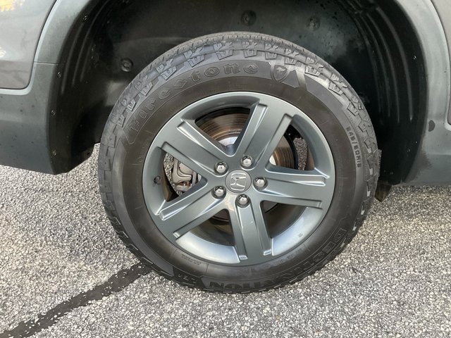 Used 2023 Honda Ridgeline RTL-E image 25