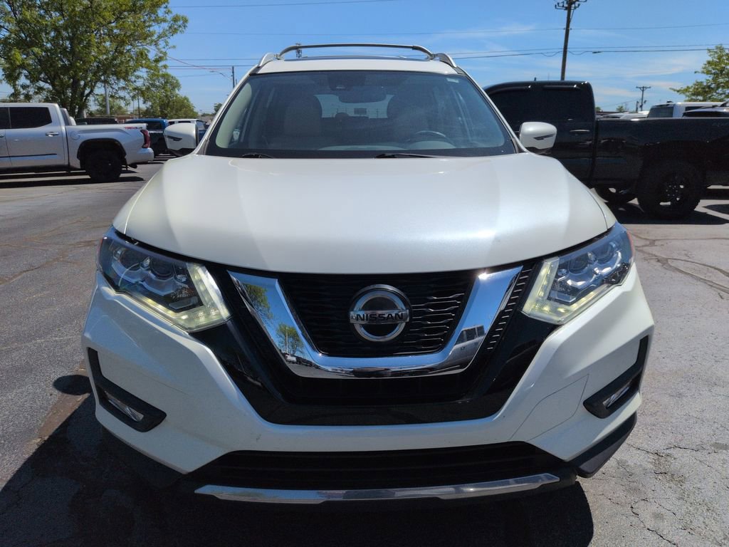 Used 2019 Nissan Rogue SL w/ Premium Package image 8