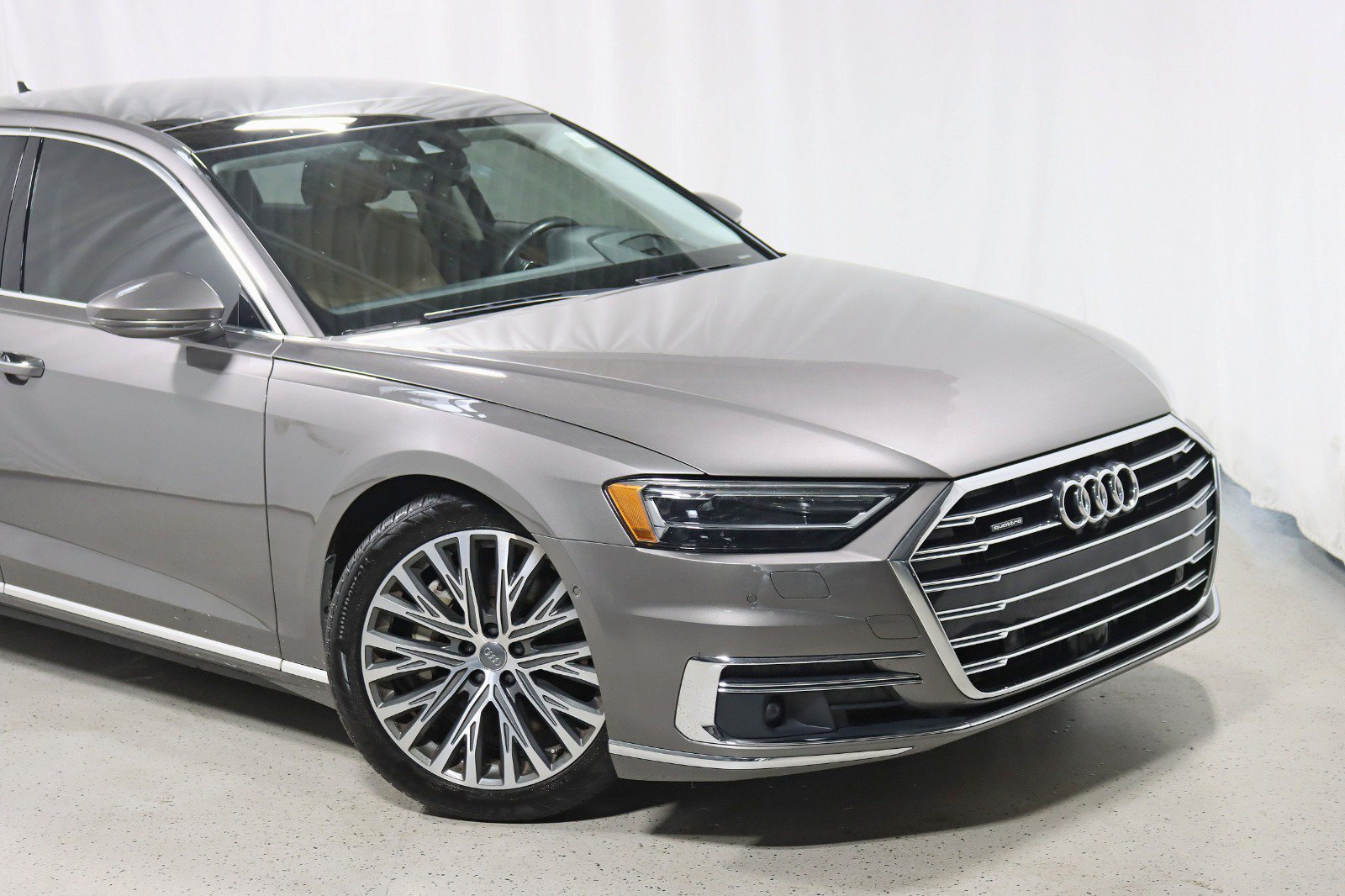 Used 2020 Audi A8 L 3.0T w/ Executive Package AWD/4WD image 2
