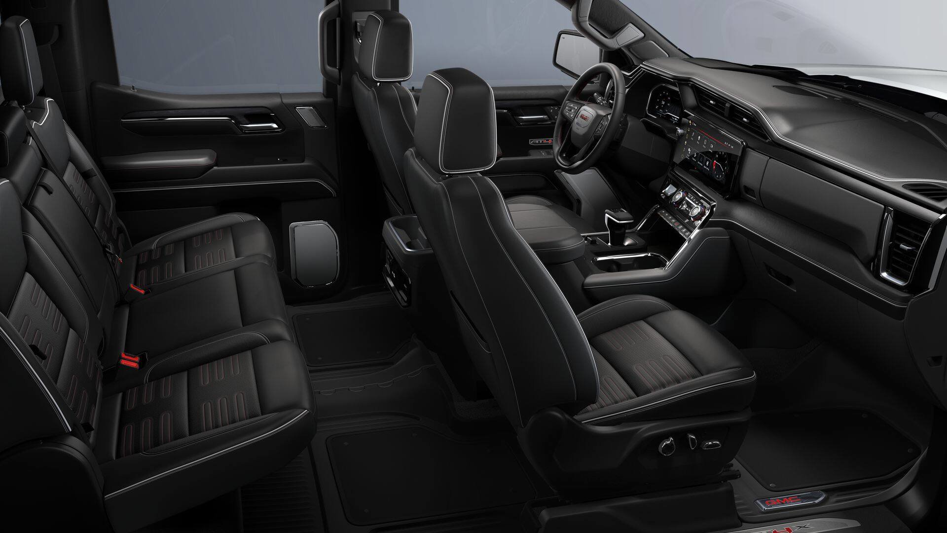 New 2026 GMC Sierra 1500 AT4X AWD/4WD image 55