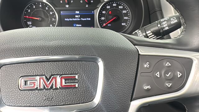 Used 2024 GMC Terrain SLT image 24